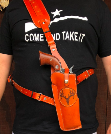 Big Bore Shoulder Holster