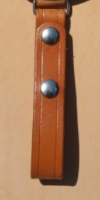Custom Belt Tie Down Set