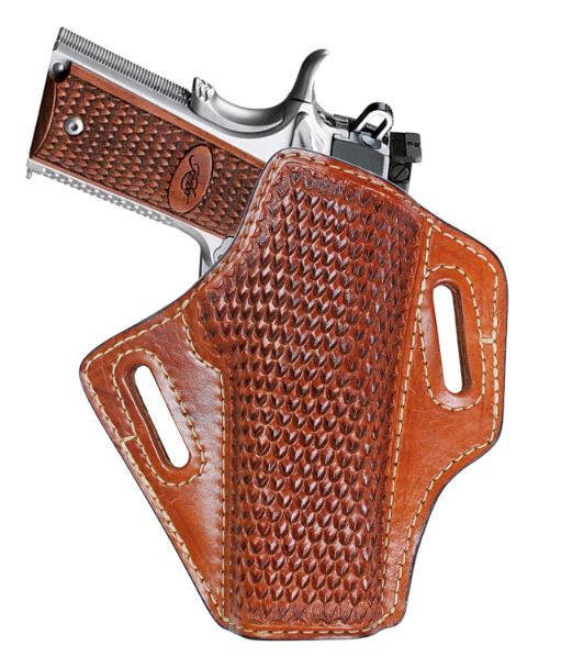 The Leather Raptor Holster