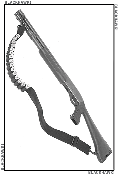 Blackhawk Shotgun Shell Sling