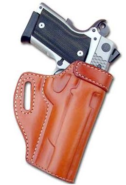 Texas Ranger Comfort Scabbard Holster