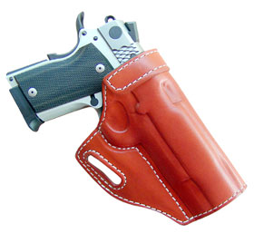 Crossdraw Scabbard Holster