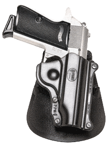 Fobus Paddle Holster