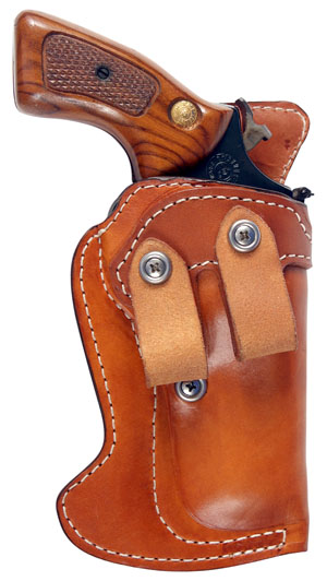 IWB2 Revolver Holster