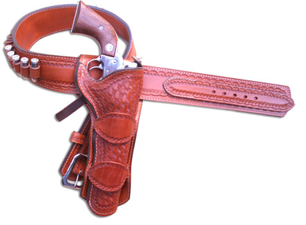 The Idaho Holster Rig