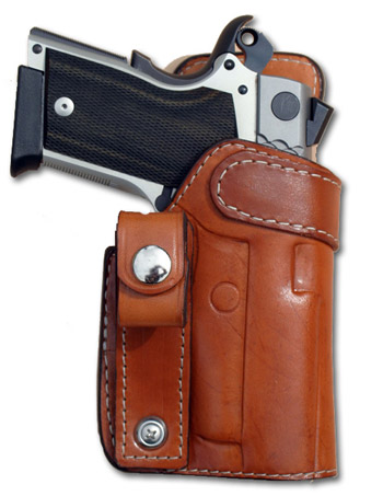 Inside the Waist Tuckable Holster