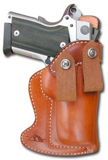 Leather IWB Holster