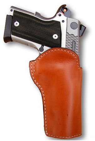 Metal Shank Reiver Holster