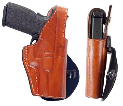 Paddle Thumb Break Holster