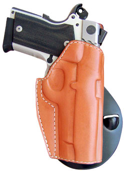 Paddle Open Top Holster