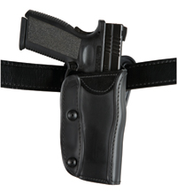 Safariland Custom Fit Holster Carbon Fiber