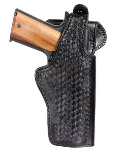 Leather Chief Holster