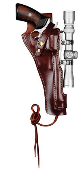 Scoped Cowboy Holster