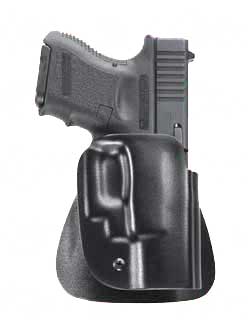 Uncle Mike's Kydex Paddle Holster