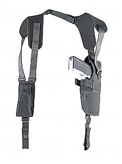 Uncle Mike's Pro-Pak Vertical Shoulder Holster