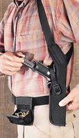 Uncle Mike's Sidekick Verticle Shoulder Holster
