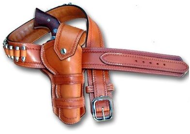 The Widow Maker Holster Rig