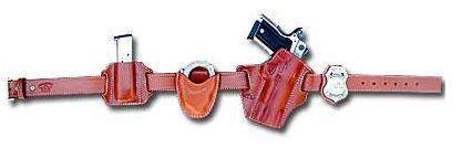 Sportster Conceal Duty Rig