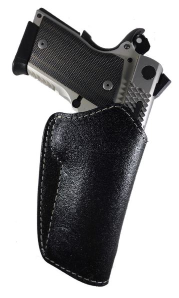 The Rough Out Finish Holster