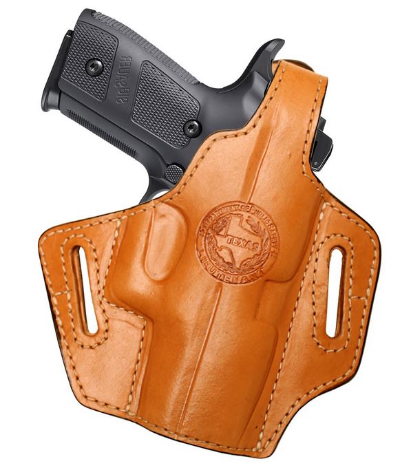 Belt Slide Holster - DPS Insignia