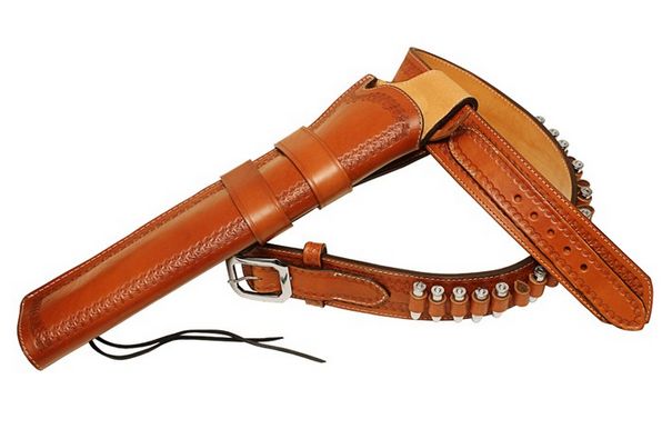 Mare's Leg Western Rig