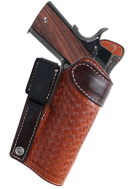 Inside the Waist Tuckable Clip Holster