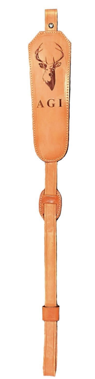 Custom Leather Sling #5