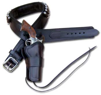 The Gunfighter Holster