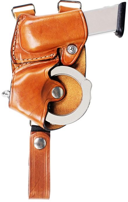 Single Mag/Cuff Horizontal
