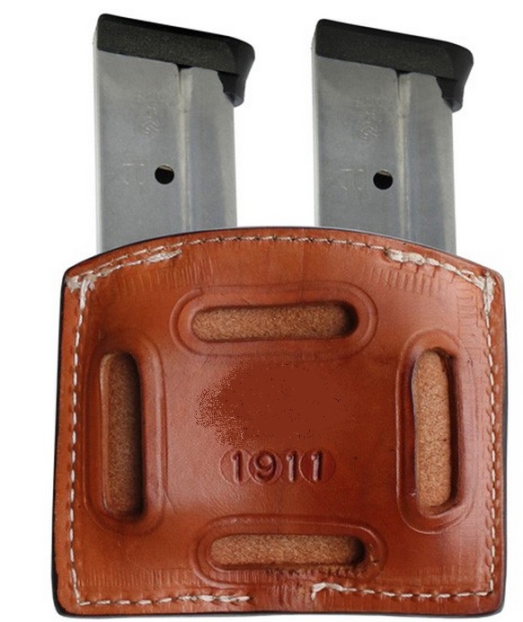 Double Mag Pouch - Back