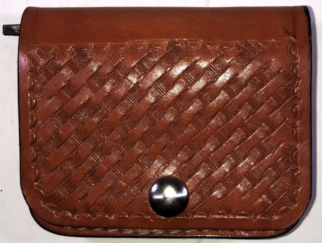 Stripper Clip Pouch