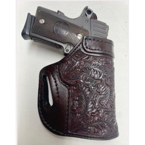 Texas Ranger Comfort Scabbard Holster
