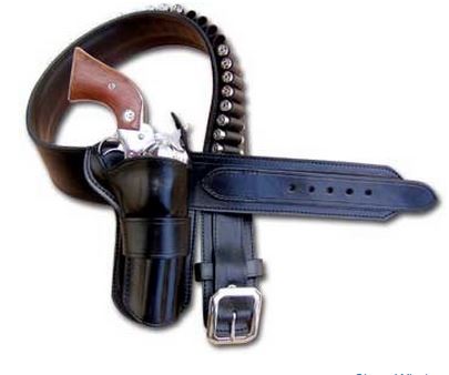 Western Holster Rigs - Lone Star Holsters