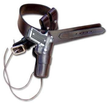 Western Holster Rigs - Lone Star Holsters